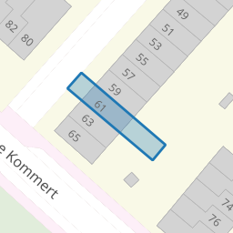 Perceel HLN01-H-2744