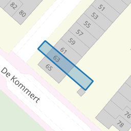 Perceel HLN01-H-2745