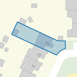 Perceel HLN01-H-2770