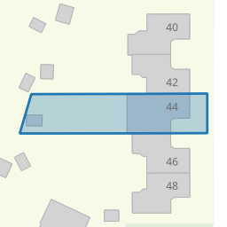 Perceel HLN01-H-2773