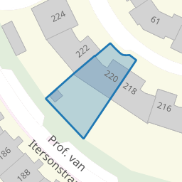 Perceel HLN01-H-2786