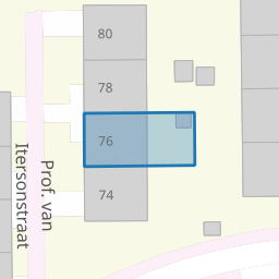 Perceel HLN01-H-2831