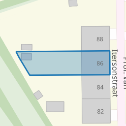 Perceel HLN01-H-2836