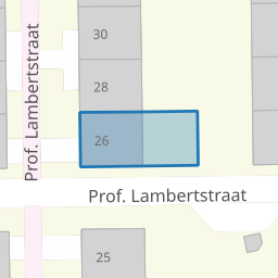 Perceel HLN01-H-2854