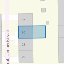 Perceel HLN01-H-2856