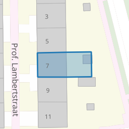 Perceel HLN01-H-2868