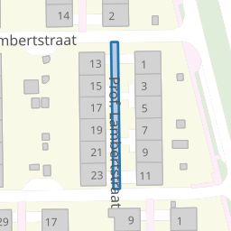 Perceel HLN01-H-2871