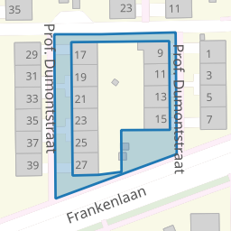 Perceel HLN01-H-2899