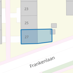 Perceel HLN01-H-2909