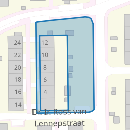 Perceel HLN01-H-2920