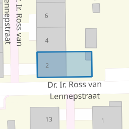 Perceel HLN01-H-2926