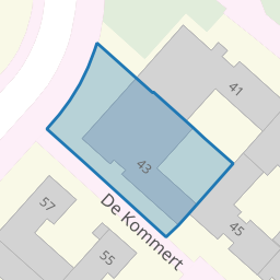 Perceel HLN01-H-3038