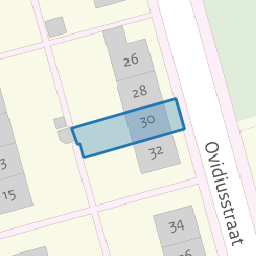 Perceel HLN01-H-3306