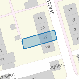 Perceel HLN01-H-3463