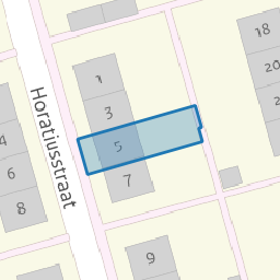 Perceel HLN01-H-3487