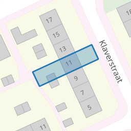 Perceel HLN01-H-3564