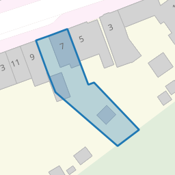 Perceel HLN01-K-1036