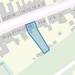 Perceel HLN01-K-1038