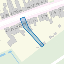 Perceel HLN01-K-1040