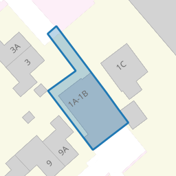 Perceel HLN01-K-1110