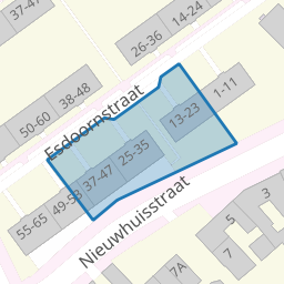 Perceel HLN01-K-1302