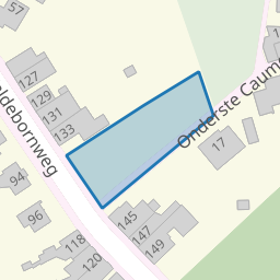 Perceel HLN01-K-1311