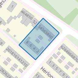 Perceel HLN01-K-1456