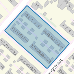 Perceel HLN01-K-1528