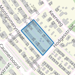 Perceel HLN01-K-1549