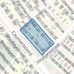 Perceel HLN01-K-1551