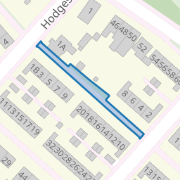 Perceel HLN01-K-1593