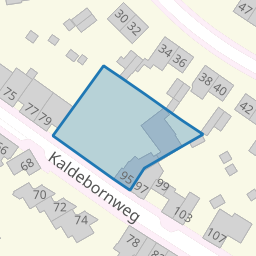 Perceel HLN01-K-1611