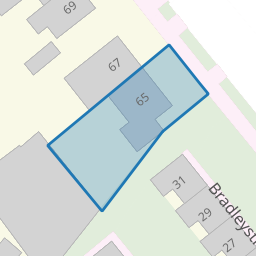 Perceel HLN01-K-1714