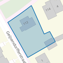 Perceel HLN01-K-1732