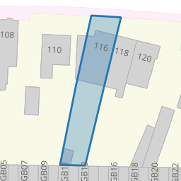 Perceel HLN01-K-1777