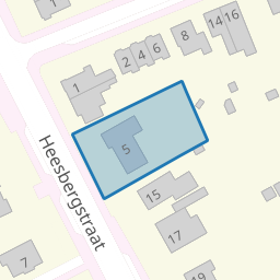 Perceel HLN01-K-1800