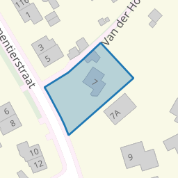 Perceel HLN01-K-1806