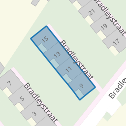 Perceel HLN01-K-1933