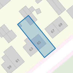 Perceel HLN01-K-1971