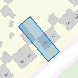 Perceel HLN01-K-1997