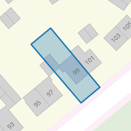 Perceel HLN01-K-1999