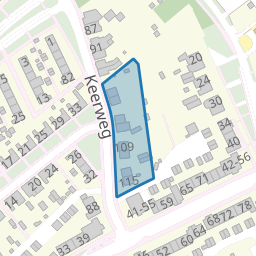 Perceel HLN01-K-2083