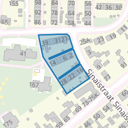 Perceel HLN01-K-2165