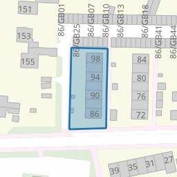 Perceel HLN01-K-2166