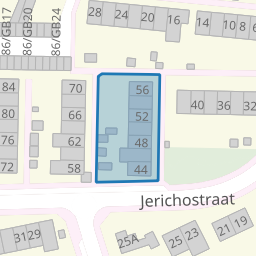 Perceel HLN01-K-2171