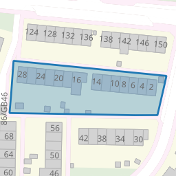 Perceel HLN01-K-2174