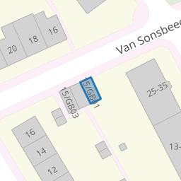 Perceel HLN01-K-2197