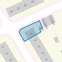 Perceel HLN01-K-2200