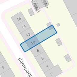 Perceel HLN01-K-2203