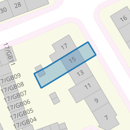 Perceel HLN01-K-2210